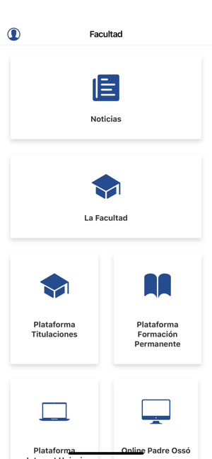 Facultad Padre Ossó(圖4)-速報App