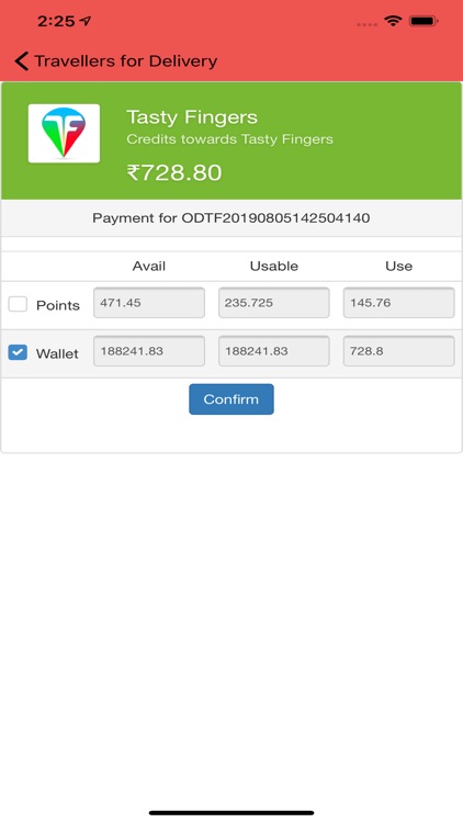 Tasty Fingers screenshot-4