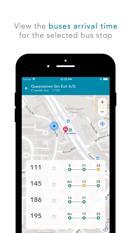 Bus Arrival screenshot-3