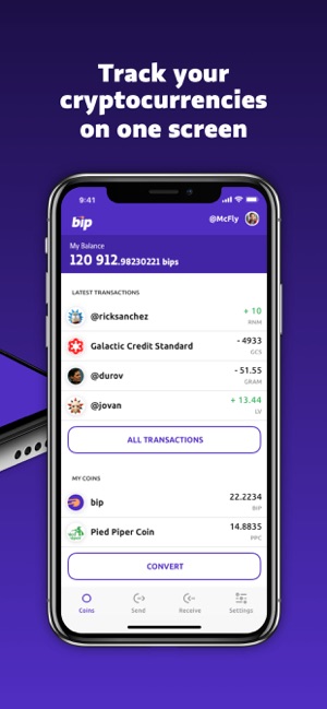 BIP Wallet(圖3)-速報App