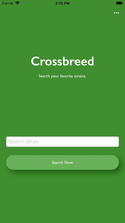 Crossbreed