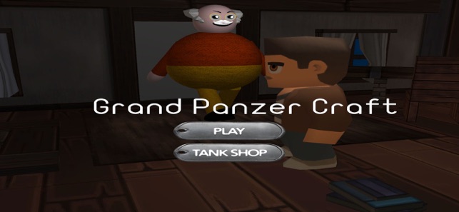 Grand Panzer Craft(圖1)-速報App