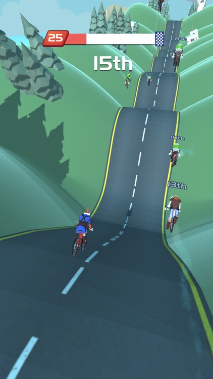 Bikes Hill screenshot-5