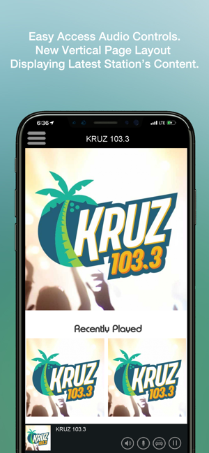 KRUZ 103.3(圖3)-速報App