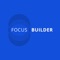 Focus Builder is optimized for use on an iPad