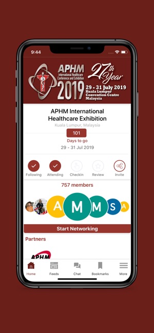 APHM Events(圖2)-速報App