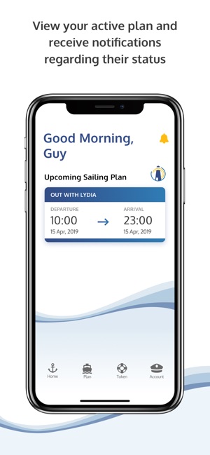 Sailing (Float) Plan(圖1)-速報App