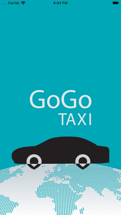 GoGo Taxi - Taxi App