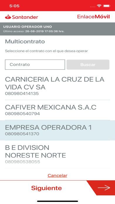 How to cancel & delete Enlace Móvil (BET) from iphone & ipad 2