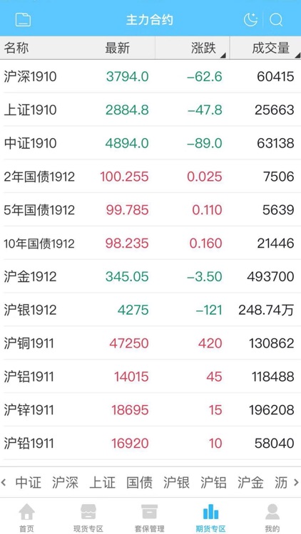 华期资本 screenshot-3