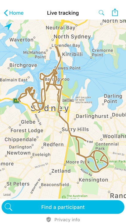 Sydney Running Festival