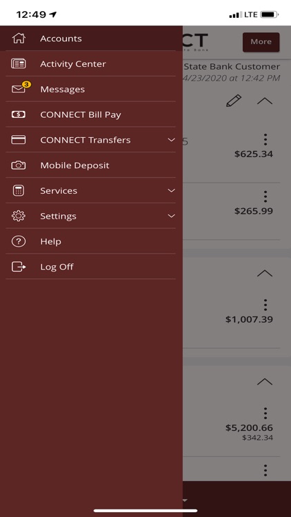CONNECT, by Auburn State Bank
