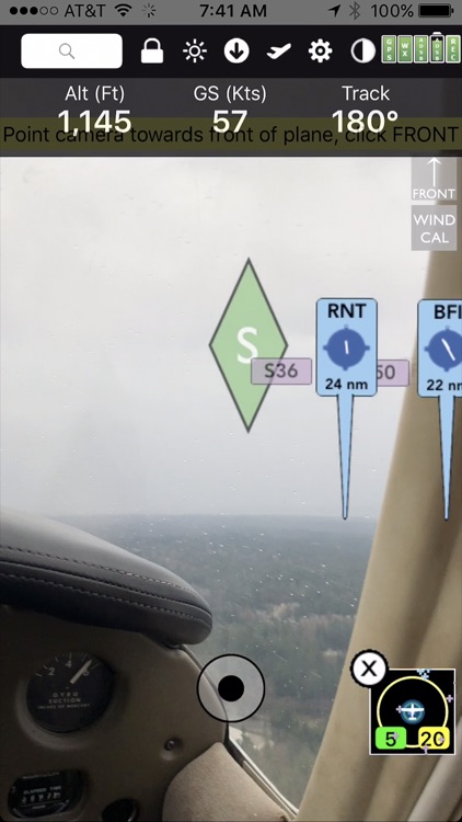 FlyQ EFB screenshot-0