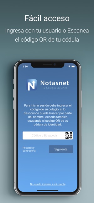 Notasnet