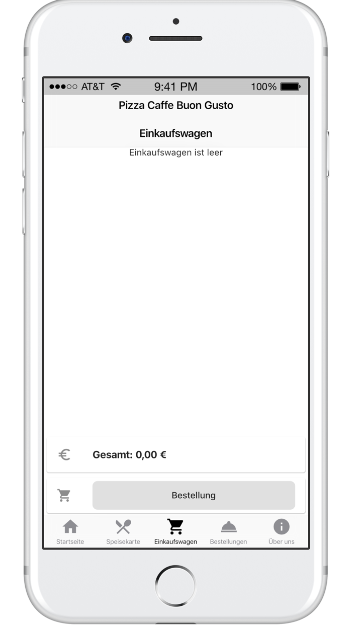 Pizza Caffe Buon Gusto