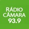 No ar desde o dia 5 de março de 2015, a Rádio Câmara Bauru opera em 93,9 Mhz, com 4 mil watts de potência e abrangência de transmissão para municípios localizados a um raio de 50 quilômetros de Bauru