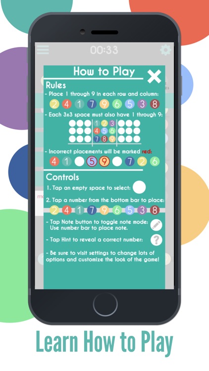 Sudoku ◆ screenshot-3