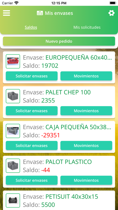 APK Agricultores screenshot 3