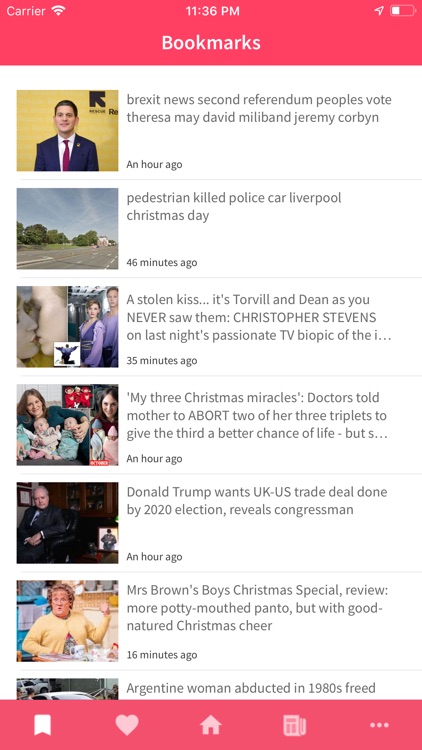 Breaking news UK screenshot-8