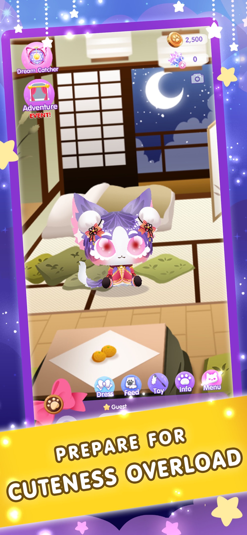 Dream Cat Paradise hack tool