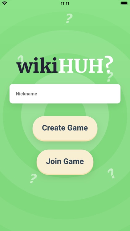 WikiHuh