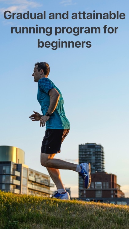 None to Run: Start Running