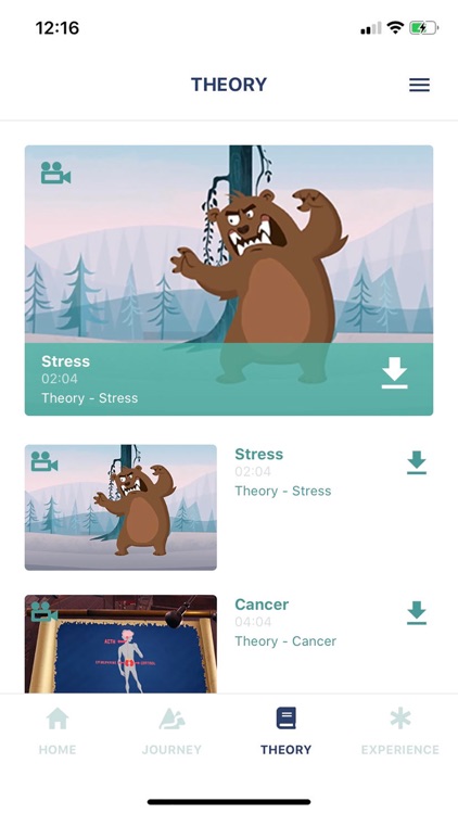 Prosoma Mobile screenshot-4