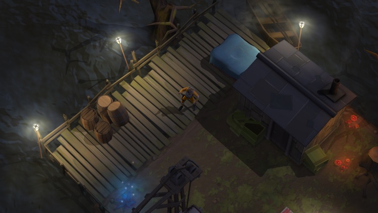 Space Marshals screenshot-3