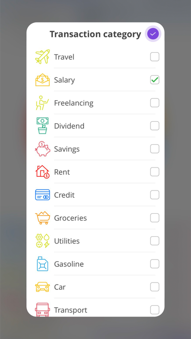 Wallet: Budget Expense Tracker screenshot 4