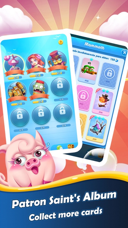Piggy Boom screenshot-1