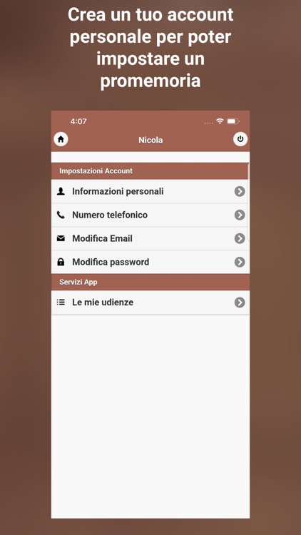 Ordine degli Avvocati di Trani screenshot-4