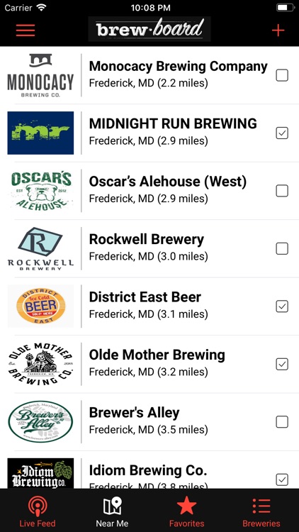 Brew Board screenshot-3