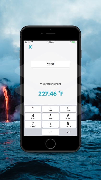 Altitude - Boiling Point