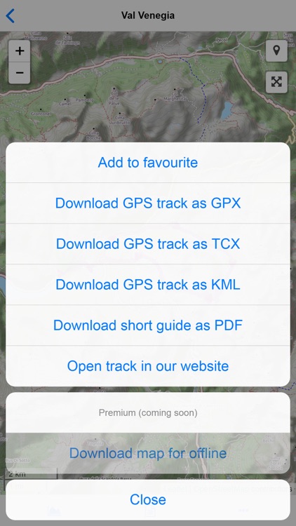 MTB Trails screenshot-5