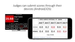 kata scoreboard iphone screenshot 4