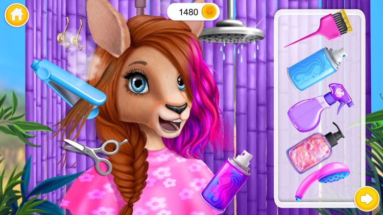Animal Hair Salon Australia screenshot-5