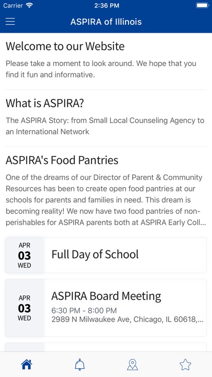 ASPIRA Illinois