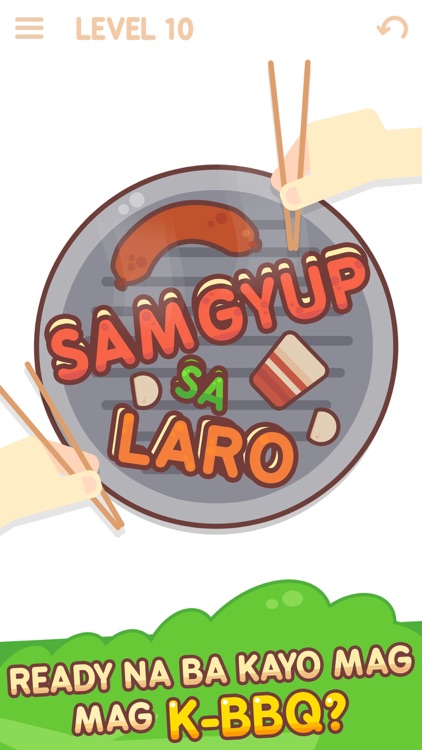 Samgyup Sa Laro