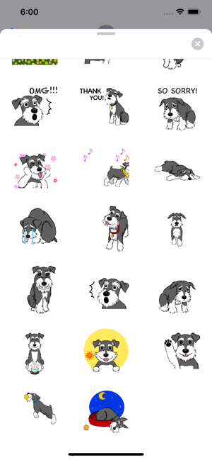 Animated Miniature Schnauzer(圖3)-速報App