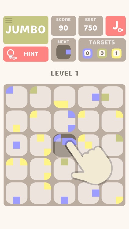 Jumbo - Block Puzzle screenshot-0