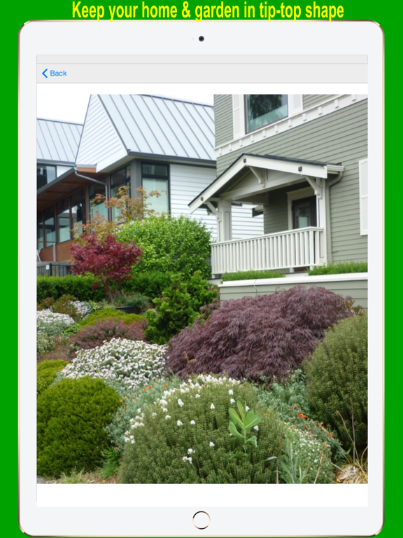 Screenshot #5 pour HomeMaint - Home Maintenance