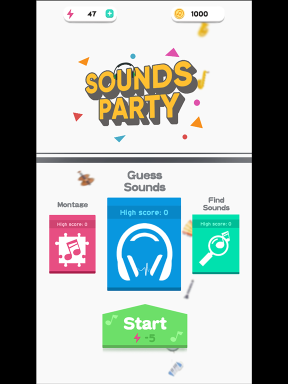 Sounds Partyのおすすめ画像4