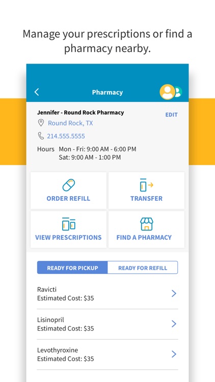 MyBSWHealth screenshot-4