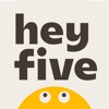 hey five - iPhoneアプリ