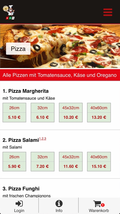 RSF Pizzaservice