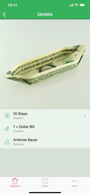 Dollar Bill Origami(圖8)-速報App