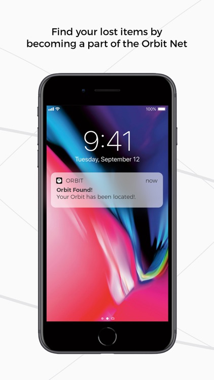 Orbit - Find lost keys & phone screenshot-3