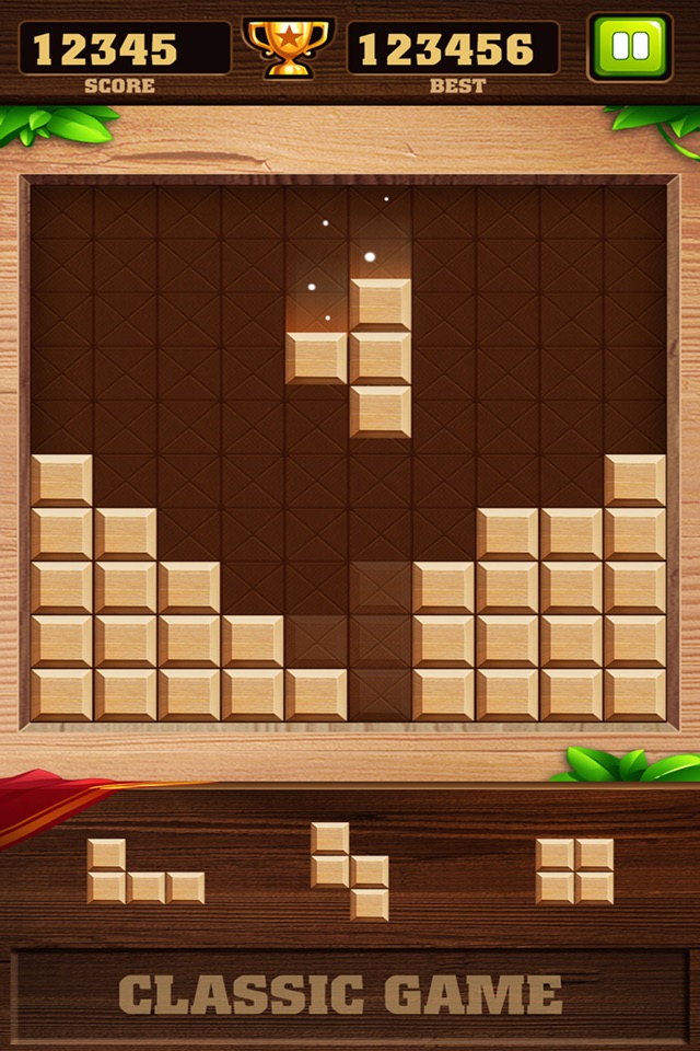 Brick Puzzle - Block Mania screenshot 3