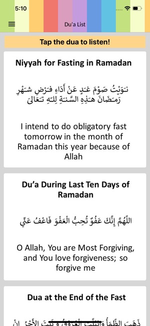 My Ramadan App(圖8)-速報App