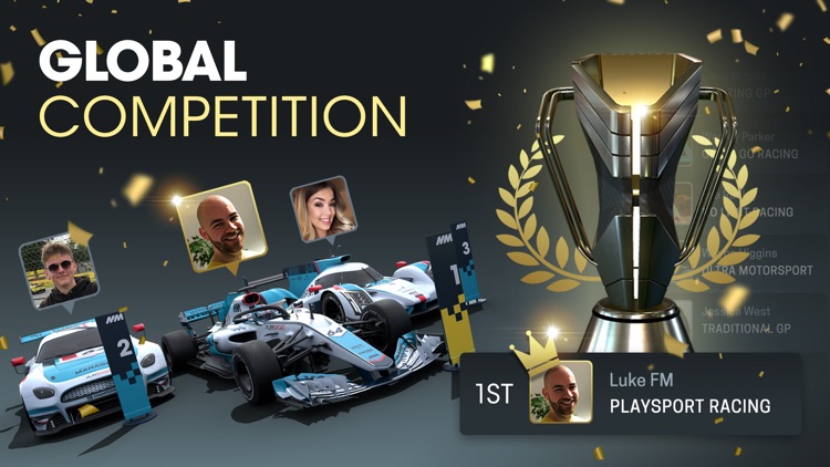 Motorsport Manager Online screenshot-9